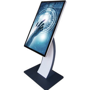 supporto per monitor a piedistallo 1