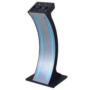 supporto per monitor a piedistallo 1