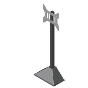 supporto per monitor a piedistallo 1