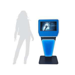 terminale con touch screen multitouch