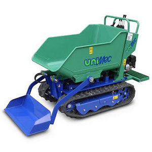 mini dumper cingolato