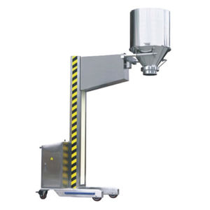 sistema elevatore elettrico