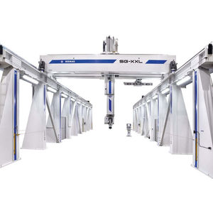 fresatrice CNC 5 assi 1
