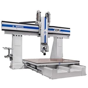 fresatrice CNC 5 assi