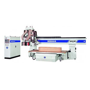 fresatrice CNC 3 assi