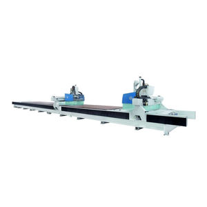 fresatrice CNC 3 assi