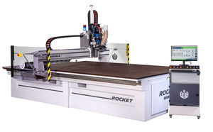 fresatrice CNC 3 assi 1