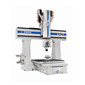 fresatrice CNC 3 assi 1