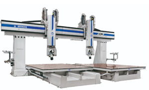 fresatrice CNC 5 assi 1