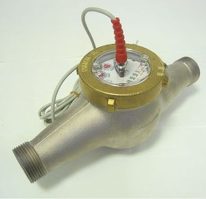contatore d'acqua a turbina Woltman