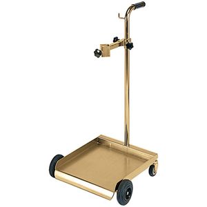 carrello dolly con blocco automatico