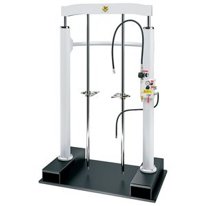 sistema elevatore pneumatico 1