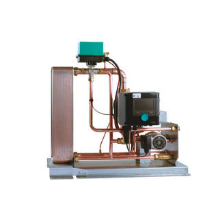scambiatore di calore a piastre 1