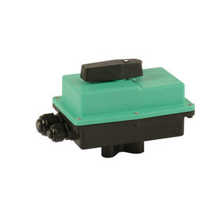 attuatore per valvola elettrico 1