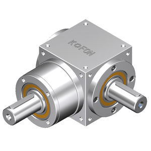 riduttore con coppia spiroconica