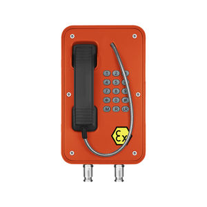 telefono antideflagrante