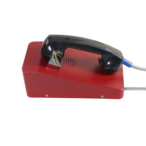 ricevitore telefonico a tenuta stagna