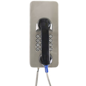 telefono analogico / SIP / IP65 / IP55