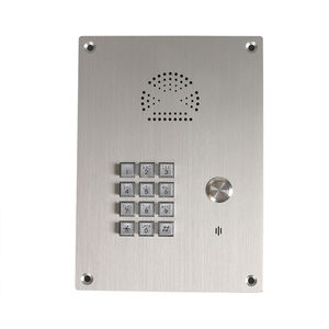 telefono per montaggio a filo