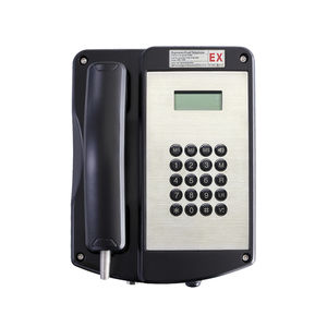 telefono antideflagrante