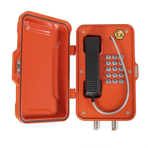telefono antideflagrante