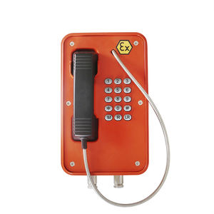 telefono antideflagrante