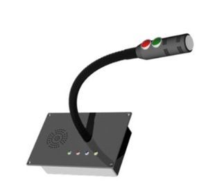 microfono di comunicazione