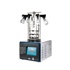 liofilizzatore da laboratorio