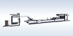 laminatore automatizzato
