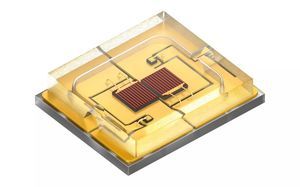 serie di LED visibile 1