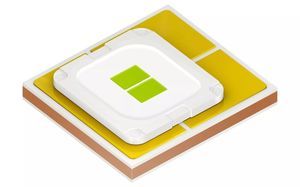 LED visibile 1