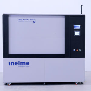 sistema di pulizia laser