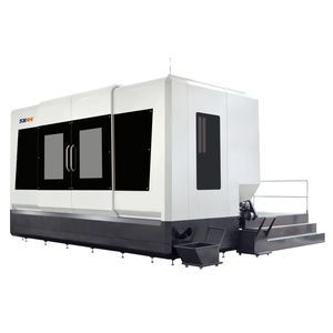 foratrice-fresatrice CNC