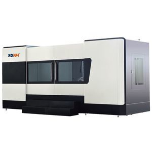 macchina di foratura profonda CNC 1