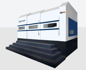 fresatrice 5 assi