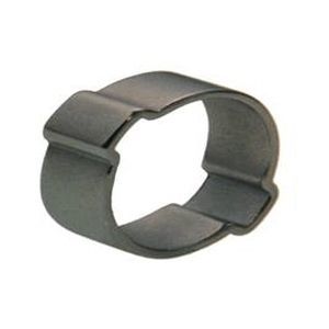 fascetta stringitubo in acciaio inossidabile