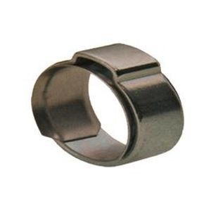 fascetta stringitubo in acciaio