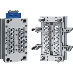 stampo per iniezione plastica multi cavità 1