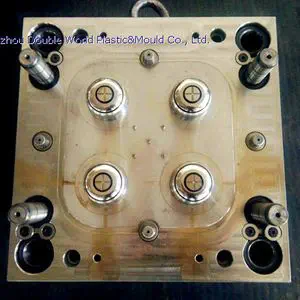 Come Progettare Stampi Multi-cavità Per Lo Stampaggio A - Foto 10