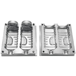 stampo di soffiaggio multi cavità