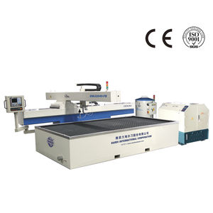 macchina da taglio per ceramica / per metallo / per vetro / per pietra