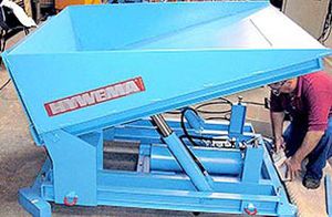inclinatore elettrico