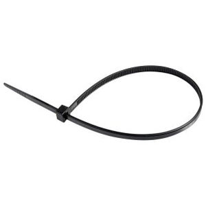 fascetta stringicavo in plastica / a dentellatura interna