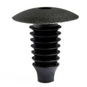 tappo rotondo / maschio / in plastica / per pannelli