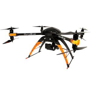 drone octorotore