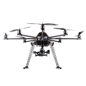 drone octorotore