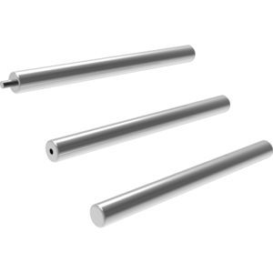 barra elettromagnetica per smistamento metalli