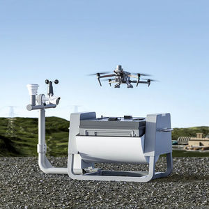 drone quadrirotore