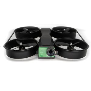 drone quadrirotore