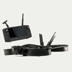 drone quadrirotore